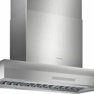 Thermador - PROFESSIONAL SERIES 42" Externally Vented Range Hood - Stainless Steel