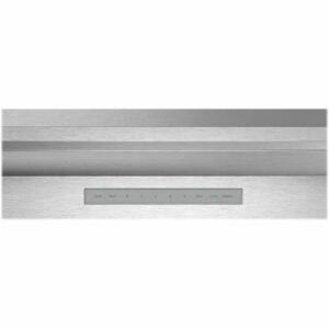 Thermador - MASTERPIECE SERIES 48" Convertible Range Hood - Stainless Steel