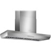 Thermador - PROFESSIONAL SERIES 54" Externally Vented Range Hood - Stainless Steel