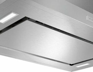 Thermador - MASTERPIECE SERIES 42" Convertible Range Hood - Stainless Steel