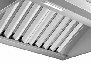 Thermador - PROFESSIONAL SERIES 30" Externally Vented Range Hood - Stainless Steel