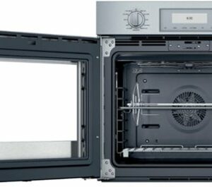 Thermador - Professional Series 30" Built-In Single Electric Convection Wall Oven with Wifi - Stainless Steel