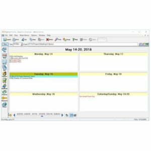 Individual Software - AnyTime® Organizer Deluxe 16 - Windows [Digital]