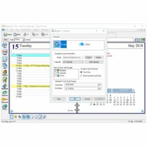 Individual Software - AnyTime® Organizer Deluxe 16 - Windows [Digital]