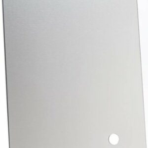 Back Panel for Select 14.3" Viking Cabinets - Stainless Steel