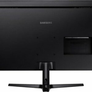 Samsung - 32” ViewFinity UJ590 UHD Monitor - Dark Gray/Blue