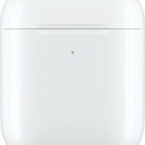 Apple - AirPods Wireless Charging Case - White