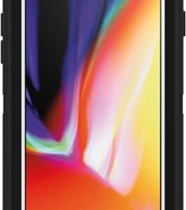 OtterBox - Defender Series Pro Hard Shell Case for Apple iPhone 7, 8 and SE (2nd generation) - Black