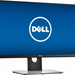 Dell - Refurbished S2716DG 27" LED QHD G-SYNC Monitor - Black