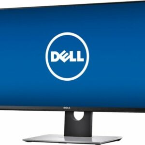 Dell - Refurbished S2716DG 27" LED QHD G-SYNC Monitor - Black