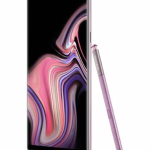 Samsung - Geek Squad Certified Refurbished Galaxy Note9 128GB - Lavender Purple (AT&T)