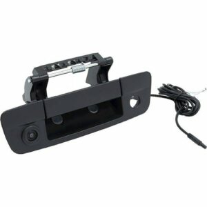 iBEAM - Tailgate Handle Back-Up Camera - Black