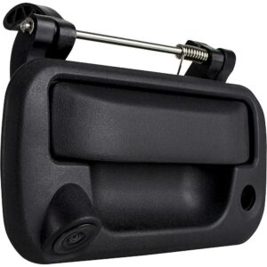 iBEAM - Tailgate Handle Back-Up Camera - Black