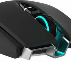 CORSAIR - M65 RGB Elite Tunable FPS Wired Optical Gaming Mouse with Adjustable Weights - Black