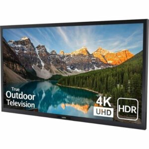 SunBriteTV - Veranda Series 43" Class LED Outdoor Full Shade 4K UHD TV