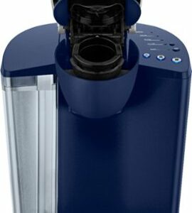 Keurig - K-Classic K50 Single Serve K-Cup Pod Coffee Maker - Patriot Blue