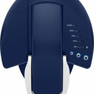 Keurig - K-Classic K50 Single Serve K-Cup Pod Coffee Maker - Patriot Blue