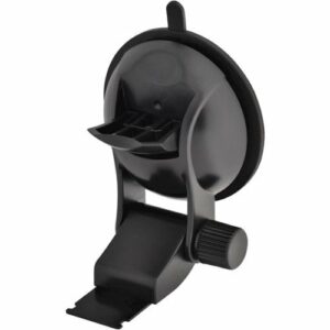 StickyCup Windshield Mount for Select Escort Radar Detectors - Black