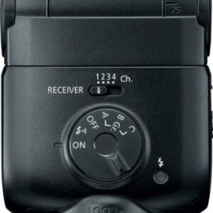 Canon - Speedlite EL-100 External Flash