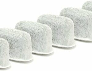 Keurig - Water Filter Refill Cartridges (6-Pack) - Gray