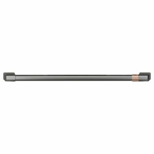 Café - Handle for Wall Ovens - Brushed Black