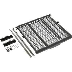 GE - Third Rack Accessory Kit - Black