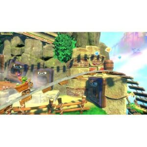 Yooka-Laylee - Nintendo Switch [Digital]