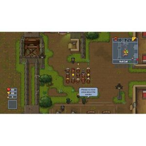 The Escapists 2 - Nintendo Switch [Digital]