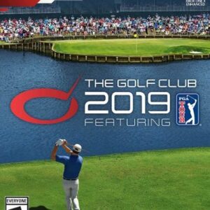 The Golf Club 2019 featuring PGA TOUR - Xbox One [Digital]