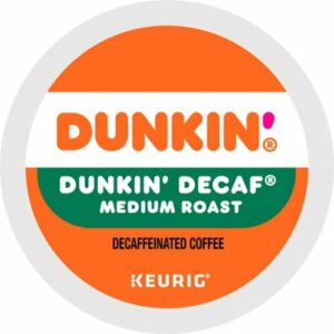 Dunkin' Donuts - Dunkin' Decaf K-Cup Pods (44-Pack)