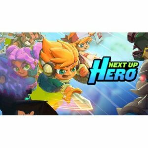 Next Up Hero - Nintendo Switch [Digital]