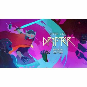 Hyper Light Drifter Special Edition - Nintendo Switch [Digital]