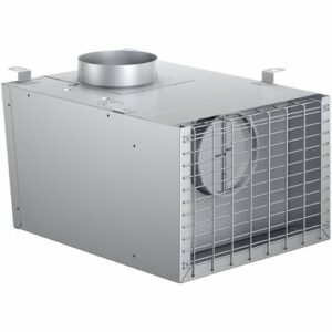 Thermador - Hood External Motor - Gray