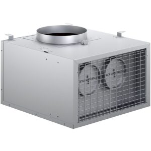 Thermador - Hood External Motor - Gray