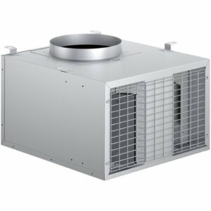 Thermador - Hood External Motor - Gray