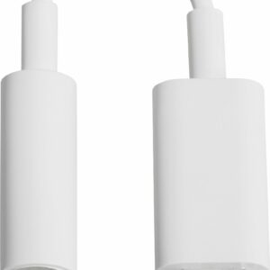 Google - USB-C-to-3.5mm Audio Adapter - White