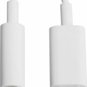 Google - USB-C-to-3.5mm Audio Adapter - White