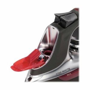 CHI - Steam Iron - Matt Chrome