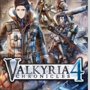 Valkyria Chronicles 4 - Nintendo Switch [Digital]