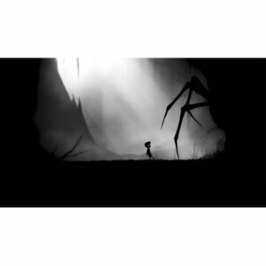 LIMBO - Nintendo Switch [Digital]