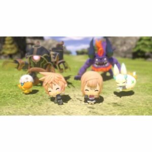 World of Final Fantasy Maxima - Xbox One [Digital]