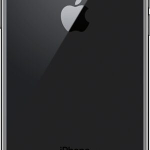 Apple - Geek Squad Certified Refurbished iPhone X 64GB - Space Gray (Verizon)