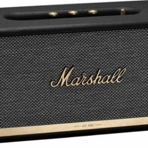 Marshall - Stanmore II Bluetooth Speaker - Black