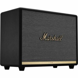 Marshall - Woburn II Bluetooth Speaker - Black