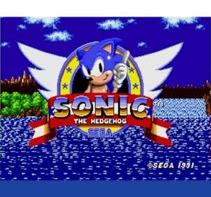 SEGA AGES Sonic The Hedgehog - Nintendo Switch [Digital]