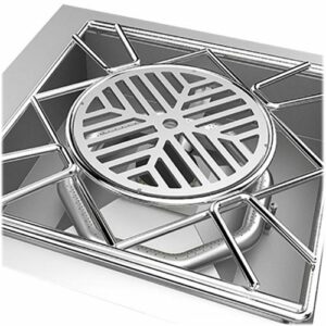 Hestan - 30" Side Burner - Bora Bora