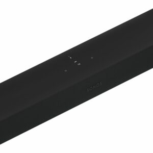 Sonos - Geek Squad Certified Refurbished 2.0-Channel Soundbar - Black