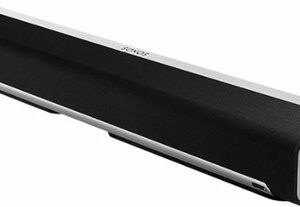 Sonos - Geek Squad Certified Refurbished 2.0-Channel Soundbar - Black