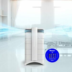 IQAir - HealthPro Plus Air Purifier - White