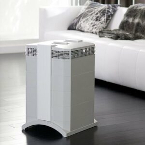 IQAir - HealthPro Compact Air Purifier - White